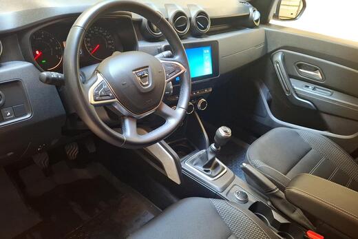 Dacia Duster vaihtoauto