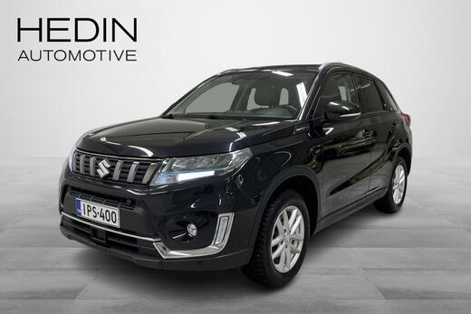 Suzuki Vitara vaihtoauto