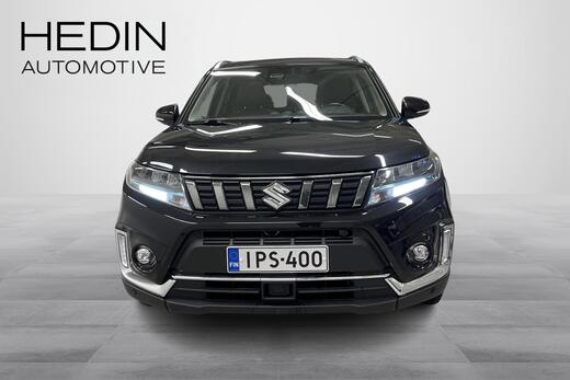 Suzuki Vitara vaihtoauto
