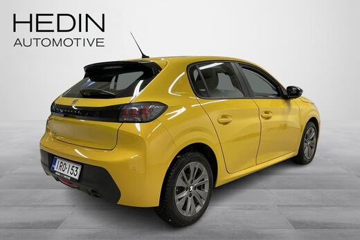 Peugeot 208 vaihtoauto