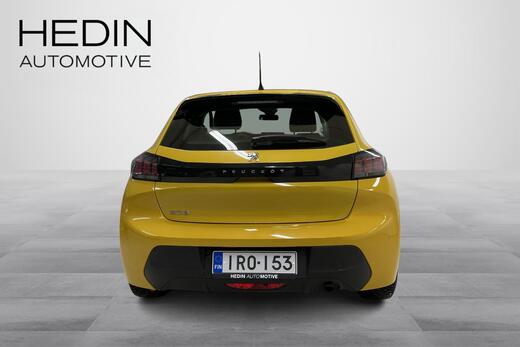 Peugeot 208 vaihtoauto