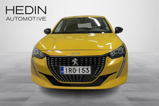Peugeot 208 vaihtoauto
