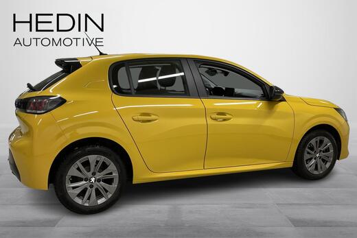Peugeot 208 vaihtoauto