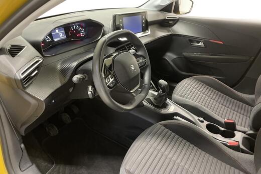 Peugeot 208 vaihtoauto