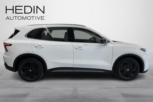 MG MGS5 EV vaihtoauto