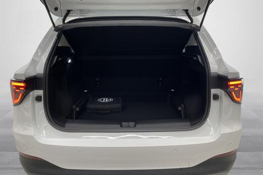 MG MGS5 EV vaihtoauto