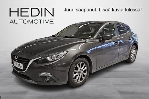 Mazda 3 vaihtoauto