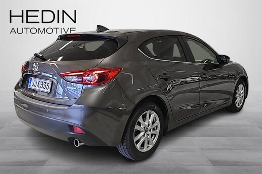Mazda 3 vaihtoauto