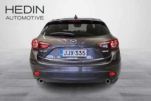 Mazda 3 vaihtoauto