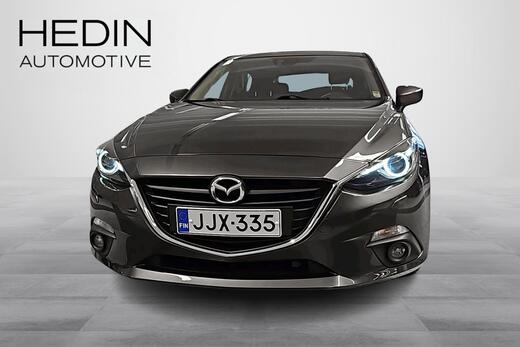 Mazda 3 vaihtoauto