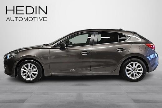 Mazda 3 vaihtoauto