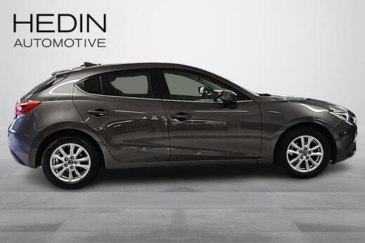 Mazda 3 vaihtoauto