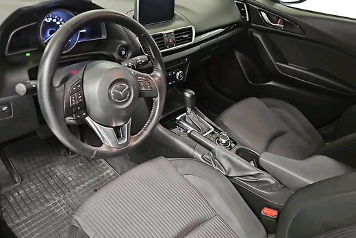 Mazda 3 vaihtoauto
