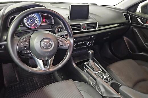 Mazda 3 vaihtoauto