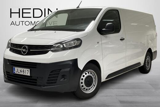 Opel Vivaro vaihtoauto