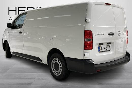 Opel Vivaro vaihtoauto