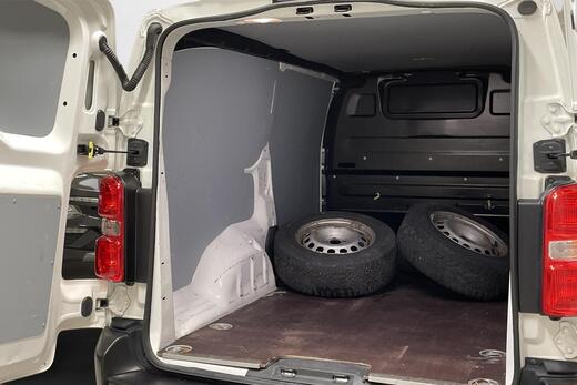 Opel Vivaro vaihtoauto