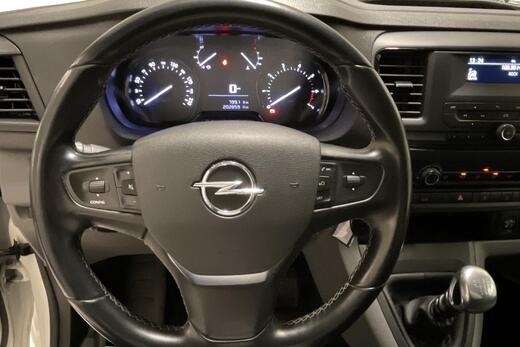 Opel Vivaro vaihtoauto