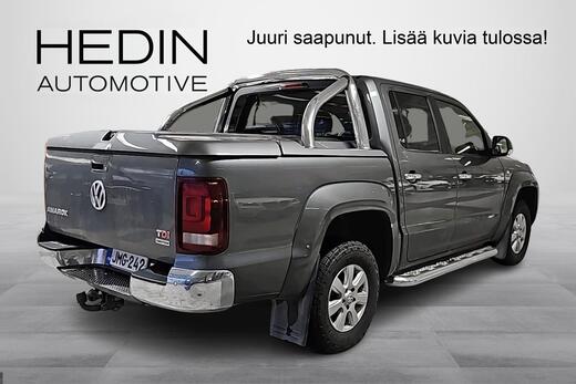Volkswagen Amarok vaihtoauto