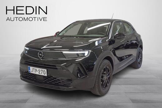 Opel Mokka vaihtoauto
