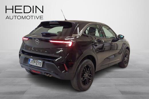 Opel Mokka vaihtoauto