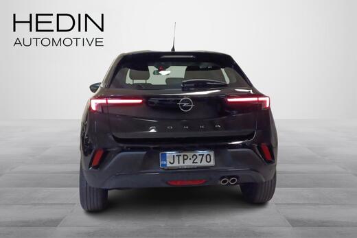 Opel Mokka vaihtoauto