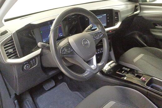 Opel Mokka vaihtoauto