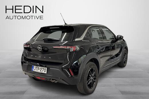 Opel Mokka vaihtoauto