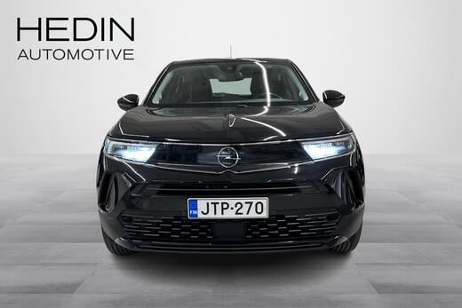 Opel Mokka vaihtoauto