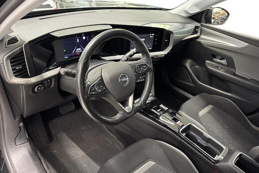 Opel Mokka vaihtoauto