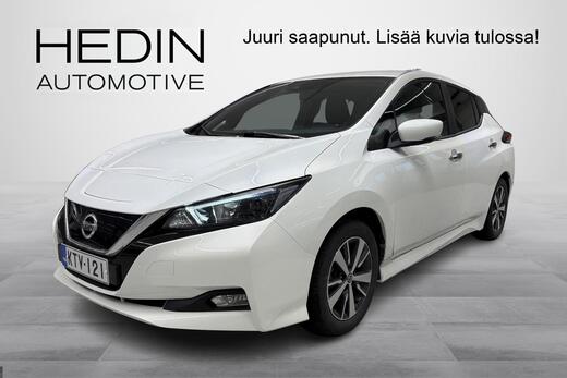 Nissan Leaf vaihtoauto