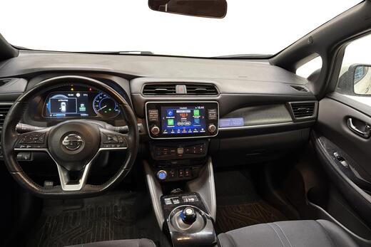 Nissan Leaf vaihtoauto