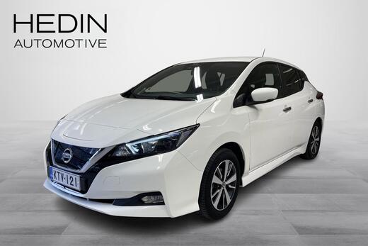 Nissan Leaf vaihtoauto