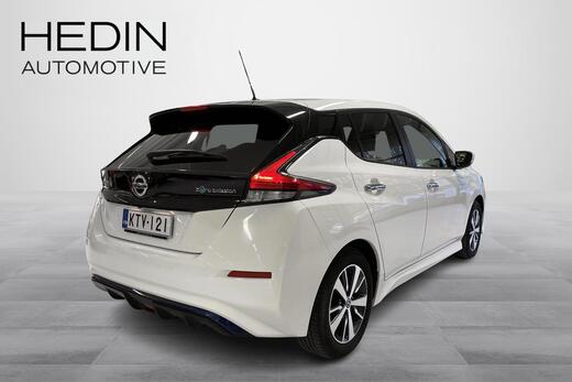 Nissan Leaf vaihtoauto