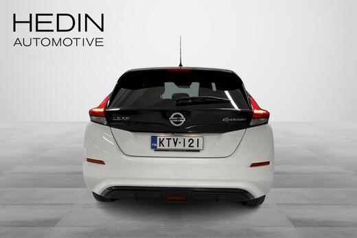 Nissan Leaf vaihtoauto