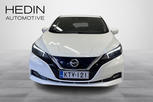 Nissan Leaf vaihtoauto