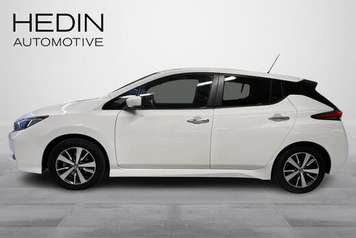 Nissan Leaf vaihtoauto