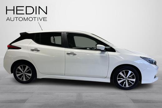 Nissan Leaf vaihtoauto