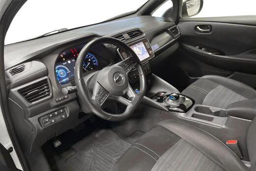 Nissan Leaf vaihtoauto