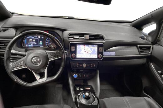 Nissan Leaf vaihtoauto