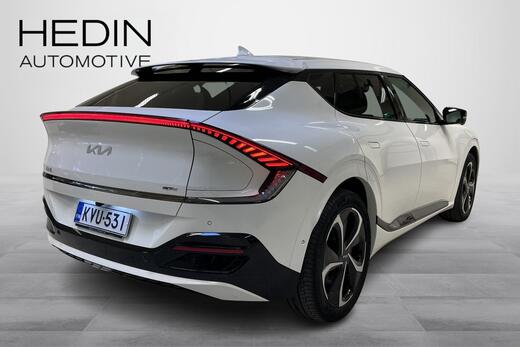 Kia EV6 vaihtoauto
