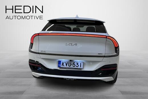 Kia EV6 vaihtoauto