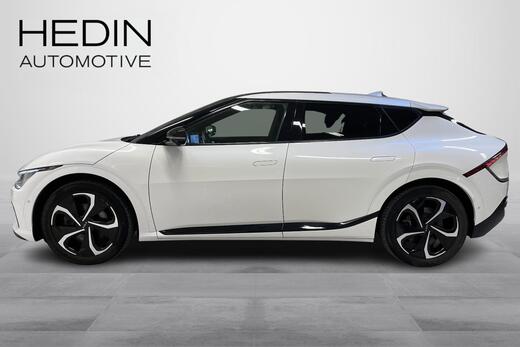 Kia EV6 vaihtoauto
