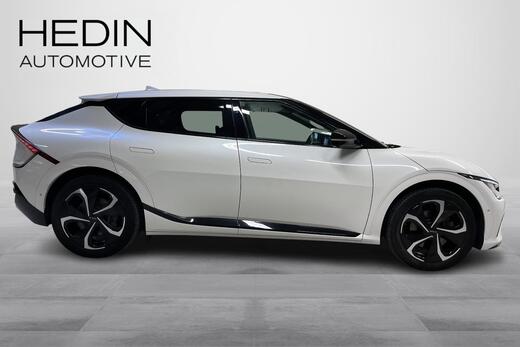 Kia EV6 vaihtoauto