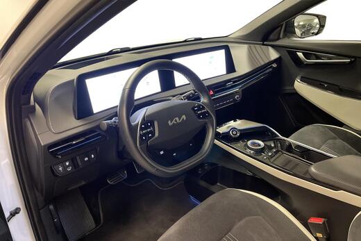 Kia EV6 vaihtoauto