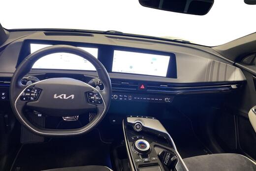 Kia EV6 vaihtoauto