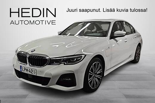 BMW 330 vaihtoauto