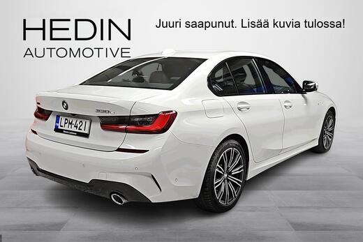 BMW 330 vaihtoauto