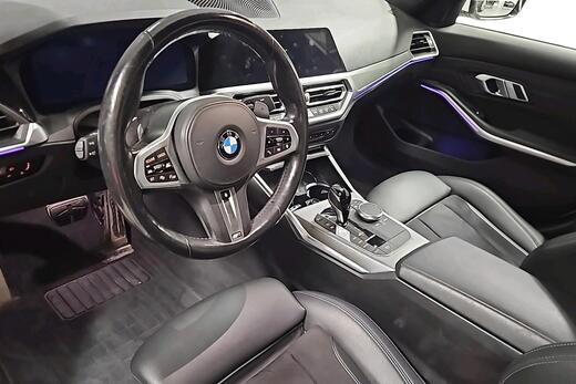 BMW 330 vaihtoauto