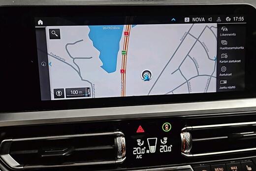 BMW 330 vaihtoauto